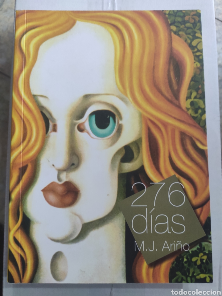 Second hand books: 276 DIAS. M.J. ARI&Ntilde;O