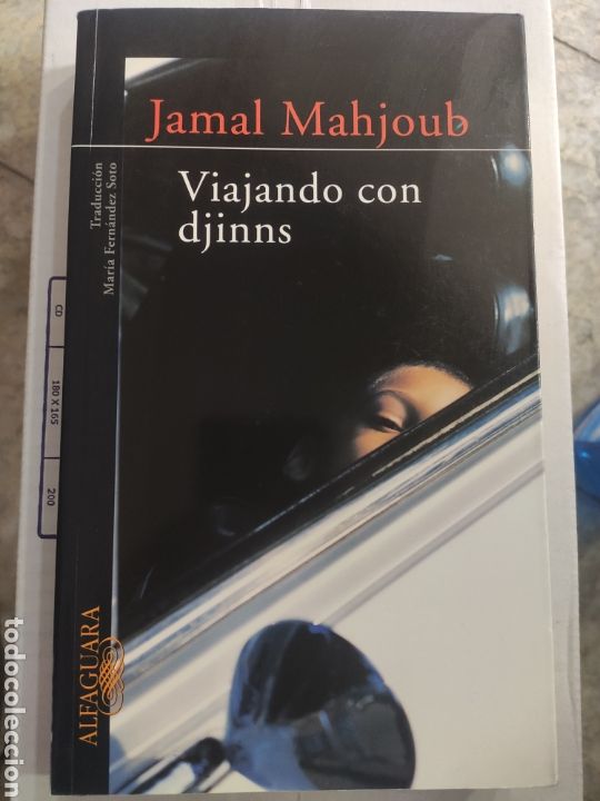 Libros de segunda mano: VIAJANDO CON DJINNS. JAMAL MAHJOUB - Foto 1