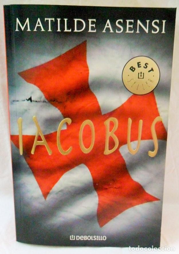 Libros de segunda mano: LIBROS E17 LACOBUS , MATILDE ASENSI, BOLSILLO - Foto 1