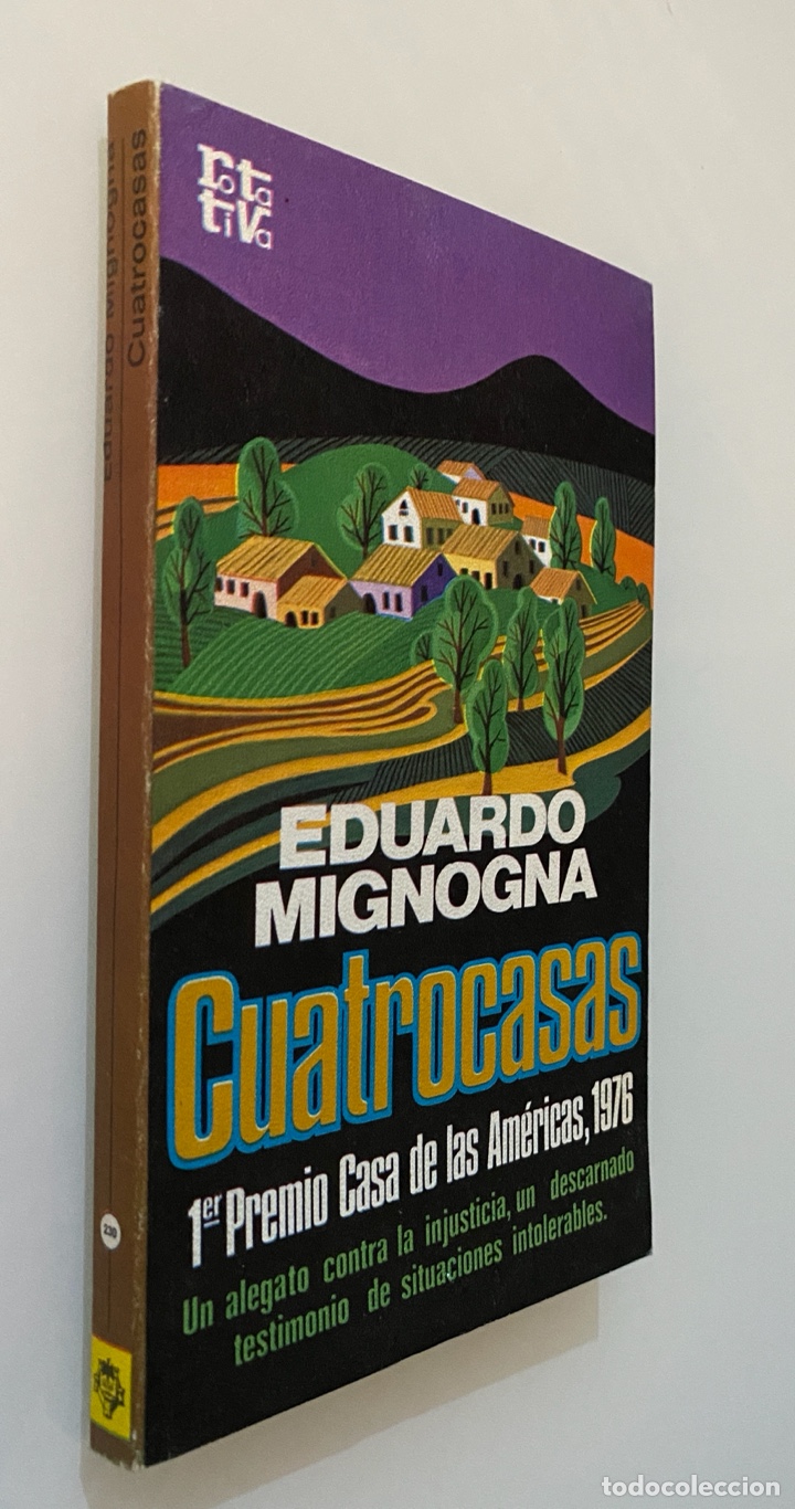 Libros de segunda mano: Cuatrocasas - MIGNOGNA, Eduardo - Foto 3