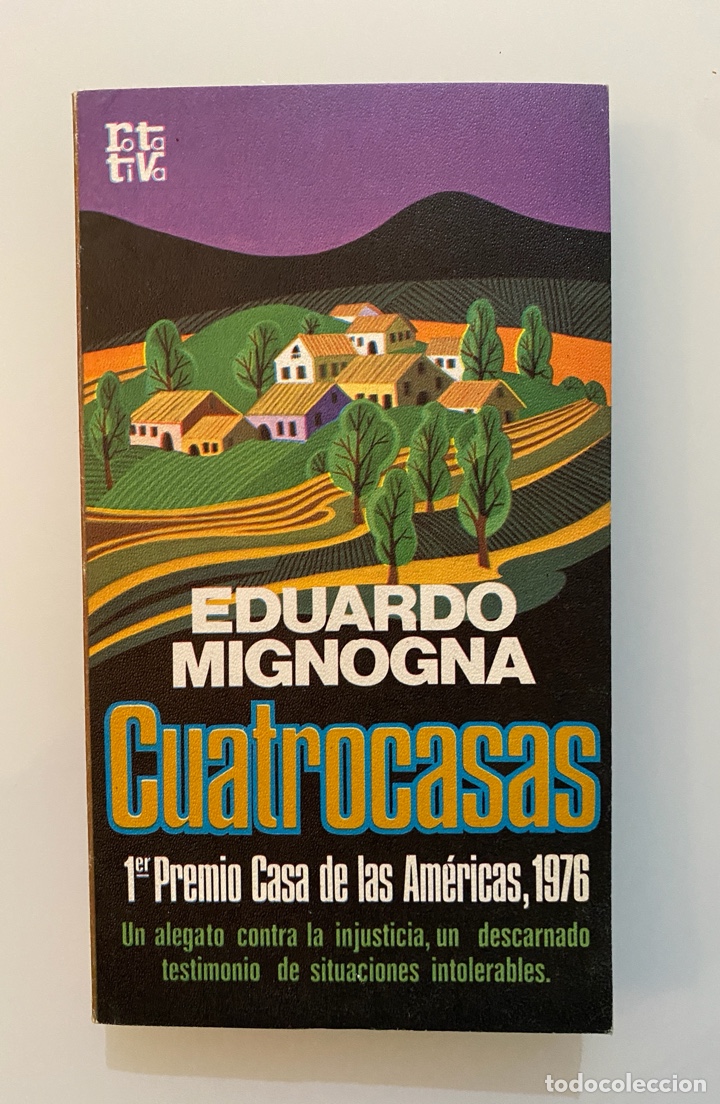 Libros de segunda mano: Cuatrocasas - MIGNOGNA, Eduardo - Foto 1