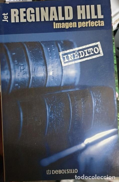 Libros de segunda mano: IMAGEN PERFECTA. - HILL, Reginald. - Foto 1