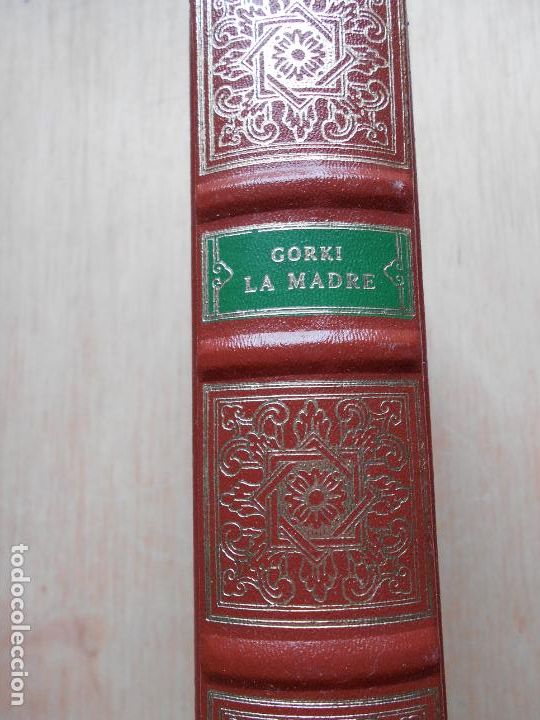 Libros de segunda mano: GORKI LA MADRE - Foto 1