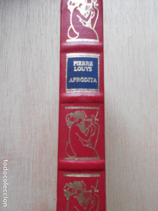 Libros de segunda mano: PIERRE LOUYS AFRODITA - Foto 1