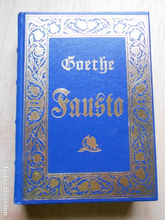 Libros de segunda mano: FAUSTO GOETHE - Foto 1