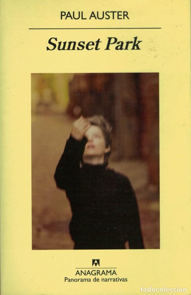 Libros de segunda mano: Paul Auster, Sunset Park - Foto 1