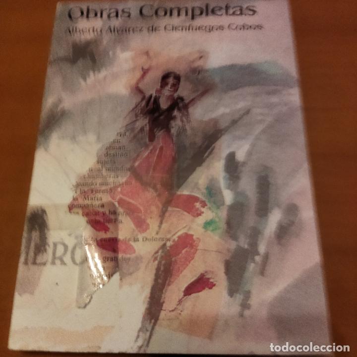 Libros de segunda mano: Obras completas - Foto 1