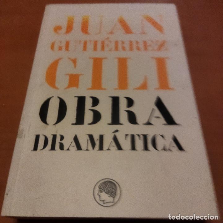 Libros de segunda mano: Obra dram&aacute;tica - Foto 1