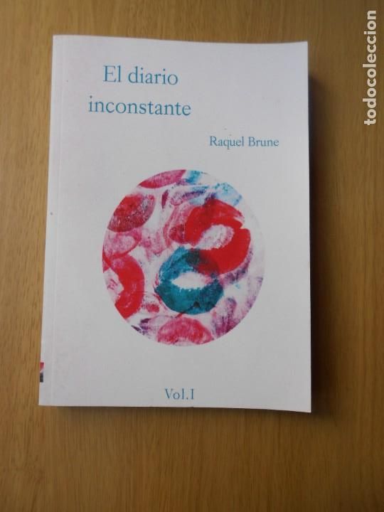 Libros de segunda mano: EL DIARIO INCONSTANTE - Foto 1