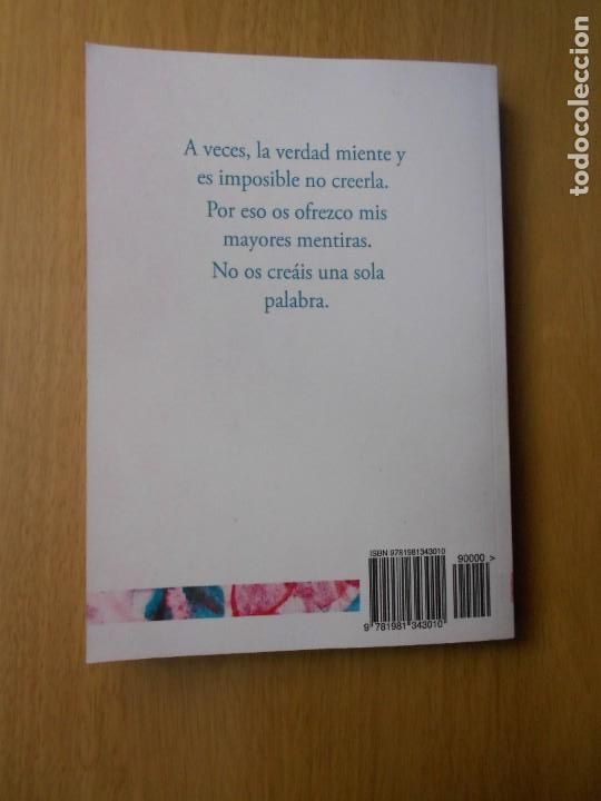 Libros de segunda mano: EL DIARIO INCONSTANTE - Foto 3