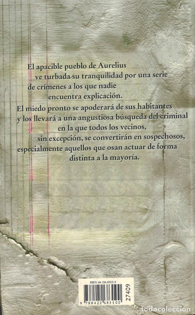 Libros de segunda mano: La capilla de la muerte. Stephen Dobyns. 2000 - Foto 2