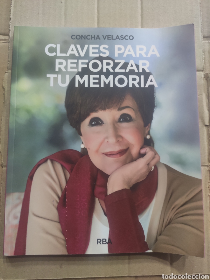 Gebrauchte B&uuml;cher: CLAVES PARA REFORZAR TU MEMORIA. CONCHA VELASCO