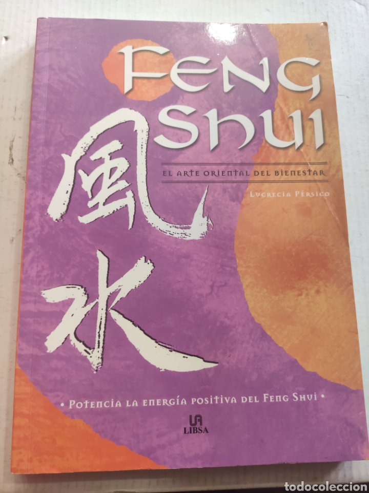 Libros de segunda mano: FENG SHUI. LUCRECIA PERSICO - Foto 1