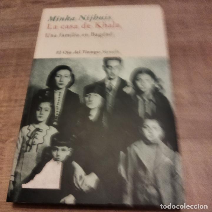 Libros de segunda mano: La casa de Khala