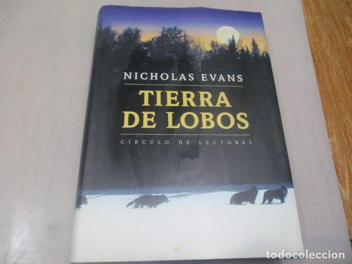 Libri di seconda mano: NICHOLAS EVANS Tierra de lobos W12248