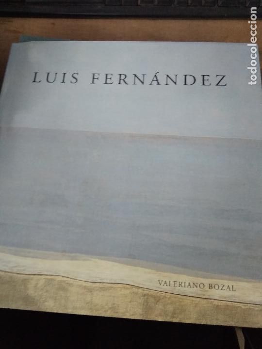 Second hand books: Luis Fern&aacute;ndez, Valeriano Bozal. EP.382-55
