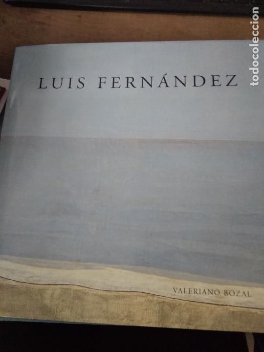 Second hand books: Luis Fern&aacute;ndez, Valeriano Bozal. EP.382-56