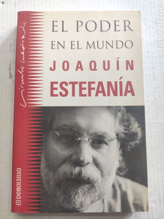 Libros de segunda mano: EL PODER EN EL MUNDO. JOAQUIN ESTEFANIA - Foto 1