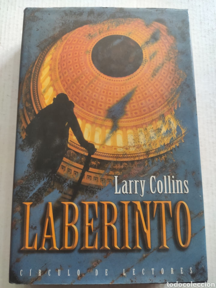 Libros de segunda mano: LABERINTO. LARRY COLLINS - Foto 1