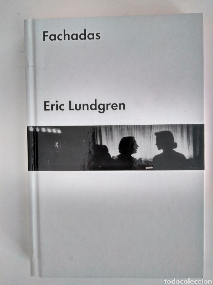Libros de segunda mano: Fachadas / Eric Lundgren. Malpaso Ediciones - Foto 1
