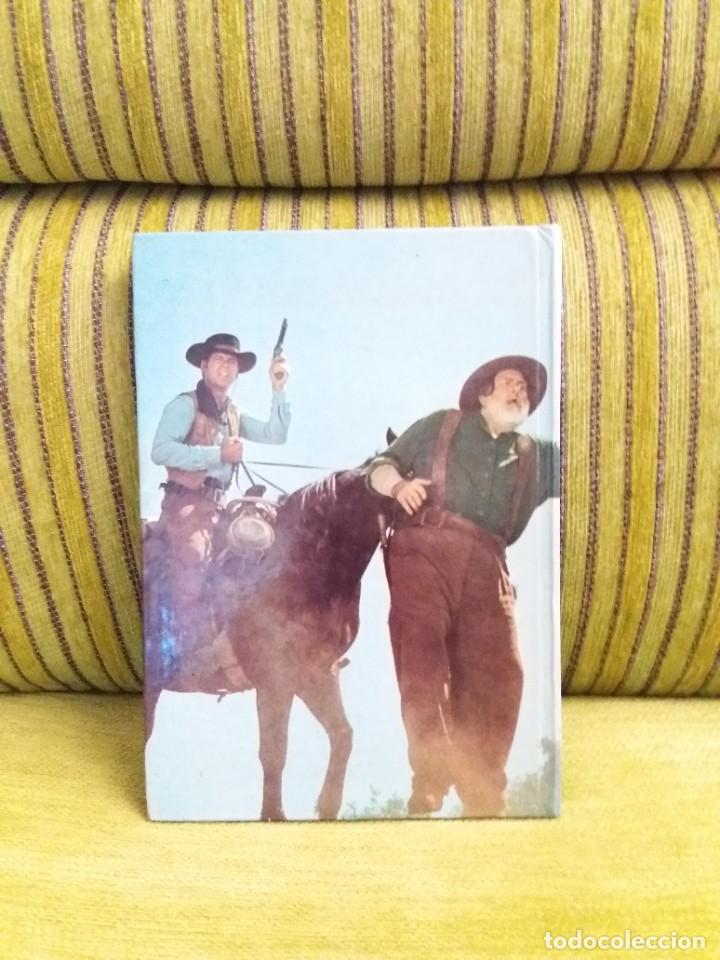 Libros de segunda mano: AVENTURA EN EL OESTE - Foto 2