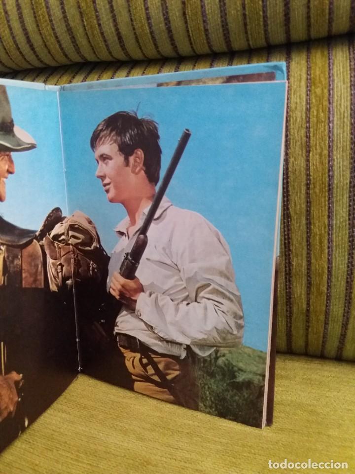 Libros de segunda mano: AVENTURA EN EL OESTE - Foto 5