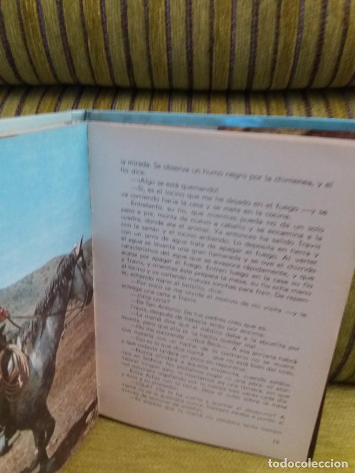 Libros de segunda mano: AVENTURA EN EL OESTE - Foto 7