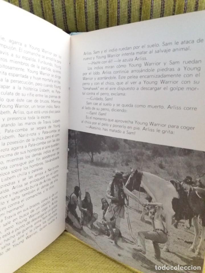 Libros de segunda mano: AVENTURA EN EL OESTE - Foto 8