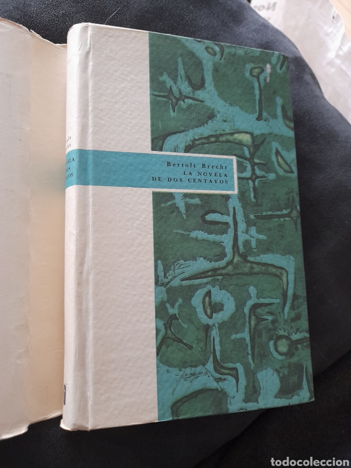 Libros de segunda mano: La novela de dos centavos Bertolt Brecht - Foto 3