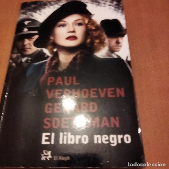 Libros de segunda mano: El libro Negro - Foto 1