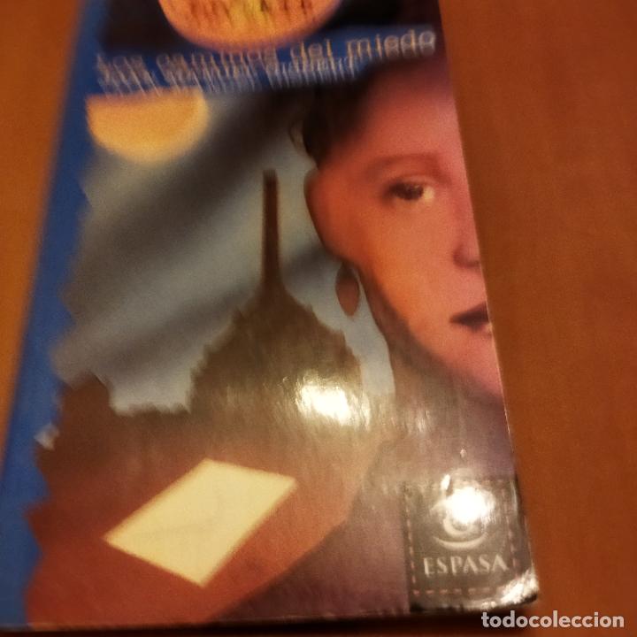 Libros de segunda mano: Los caminos del miedo - Foto 1