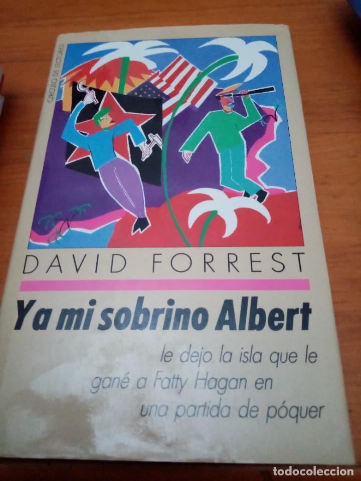 Libros de segunda mano: Y A MI SOBRINO ALBERT. DAVID FORREST. EST31B3 - Foto 1