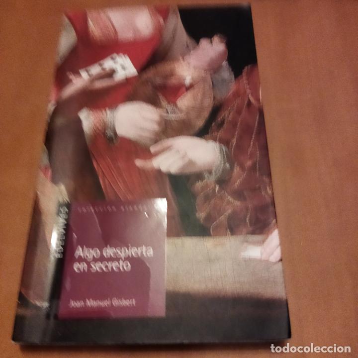Libros de segunda mano: Algo despierta en secreto - Foto 1
