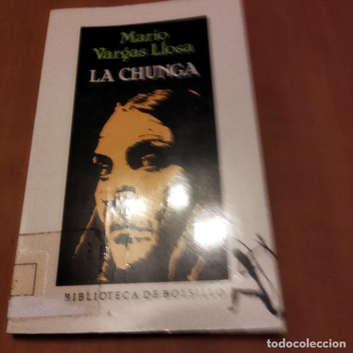 Libros de segunda mano: La chunga - Foto 1