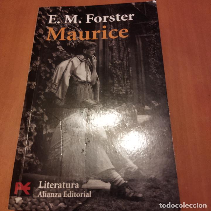 Libros de segunda mano: Maurice - Foto 1