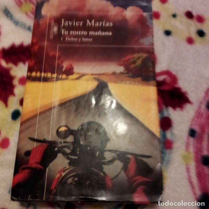 Libros de segunda mano: Tu rostro ma&ntilde;ana - Foto 1