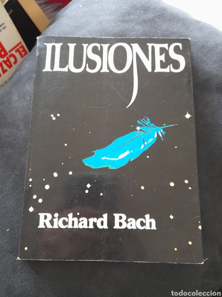 Libros de segunda mano: Ilusiones. Richard Bach - Foto 1