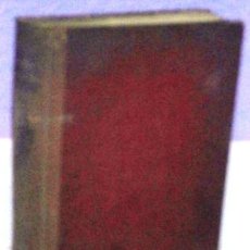 Libros de segunda mano: LIBRO CON 5 NOVELAS ÍNTEGRAS DE MISTERIO / GRAESMAN Y MONTSERRAT / ED BASA Y PAGÉS EN BARCELONA 1941. Lote 330575588