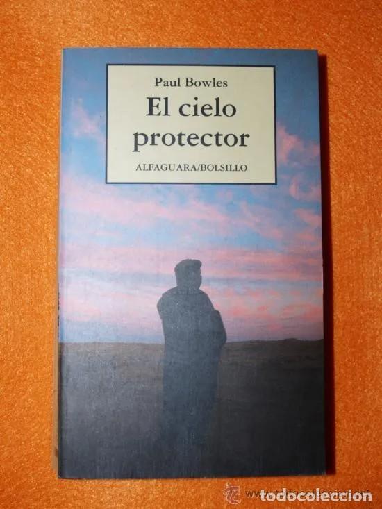 Libros de segunda mano: El cielo protector. Paul Bowles - Foto 1