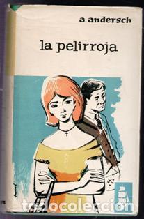 Libros de segunda mano: La pelirroja, A. Andersch - Foto 1