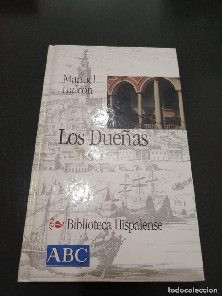 Libros de segunda mano: BIBLIOTECA HISPALENSE. N&ordm; 30. LOS DUE&Ntilde;AS. MANUEL HALC&Oacute;N - Foto 1