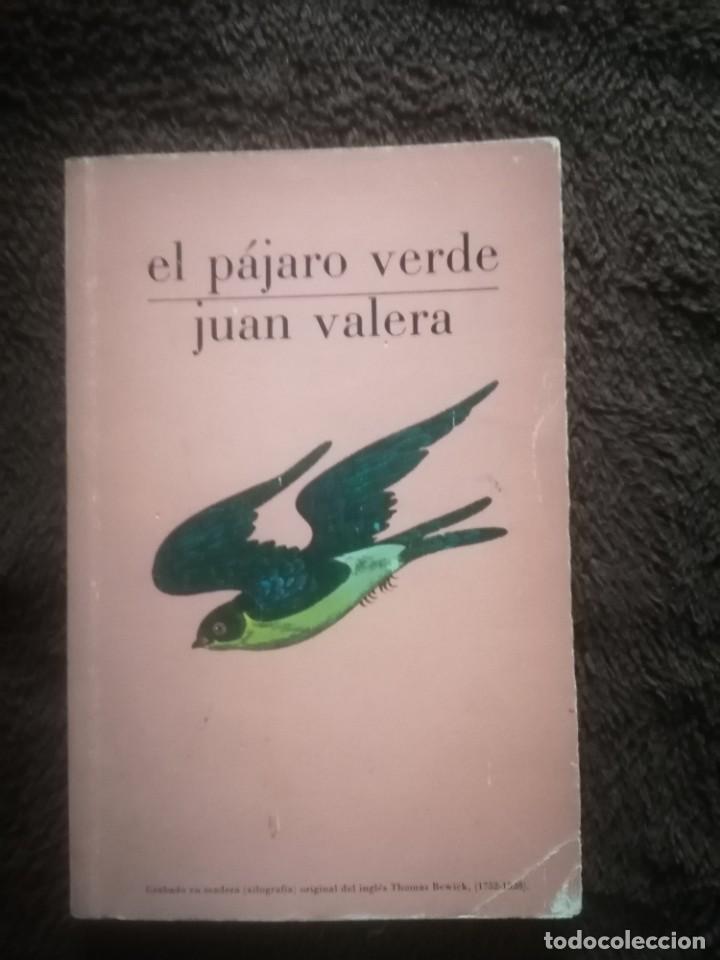 Libros de segunda mano: EL P&Aacute;JARO VERDE JUAN VALERA - Foto 1