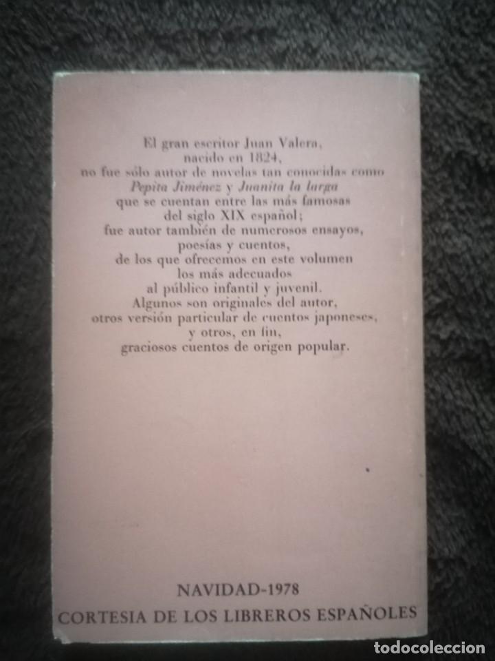 Libros de segunda mano: EL P&Aacute;JARO VERDE JUAN VALERA - Foto 2
