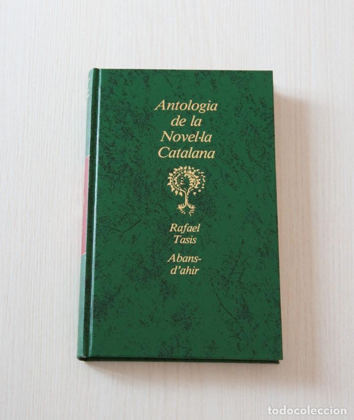 Libros de segunda mano: Abans dahir. Rafael Tasis - Foto 1