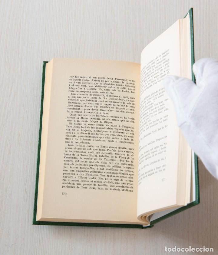 Libros de segunda mano: Abans dahir. Rafael Tasis - Foto 3