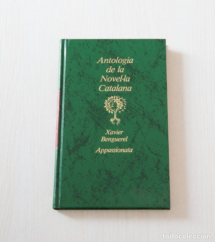 Libros de segunda mano: Appassionata. Xavier Berenguel. - Foto 1