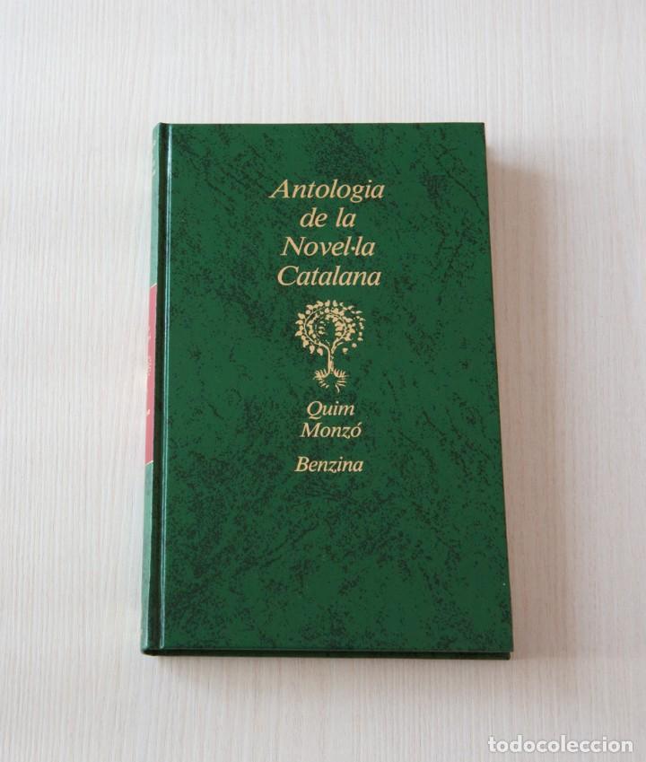 Libros de segunda mano: Benzina. Quim Monz&oacute;. - Foto 1