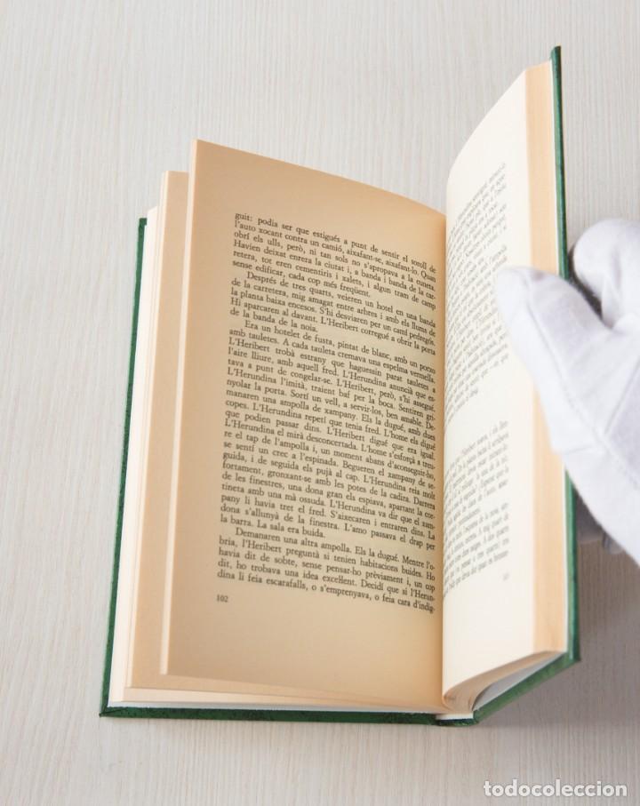 Libros de segunda mano: Benzina. Quim Monz&oacute;. - Foto 3