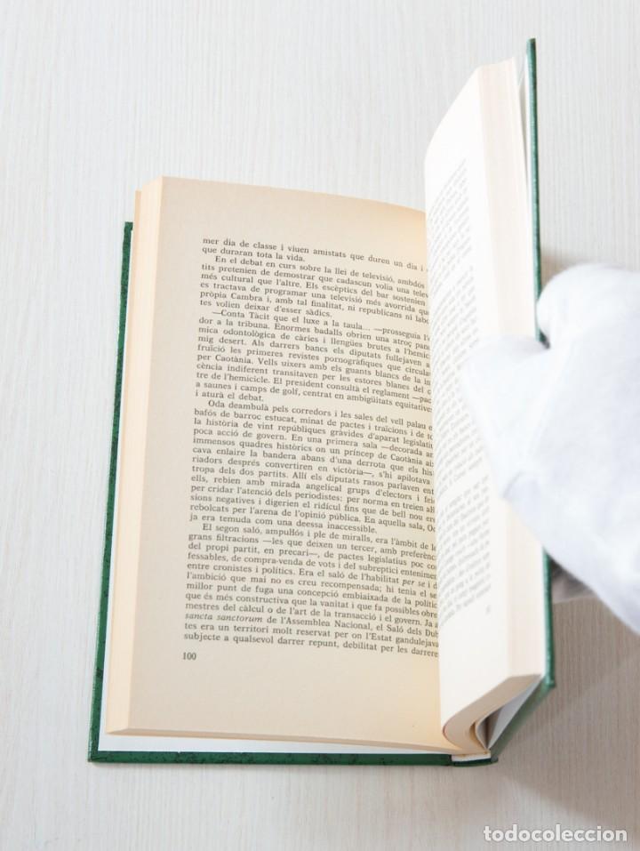 Libros de segunda mano: Complot. Valent&iacute; Puig - Foto 3