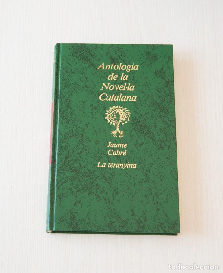 Libros de segunda mano: La teranyina. Jaume Cabr&eacute;. - Foto 1
